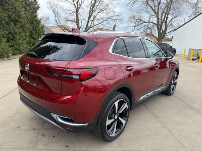 2021 Buick Envision Essence