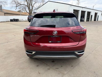 2021 Buick Envision Essence