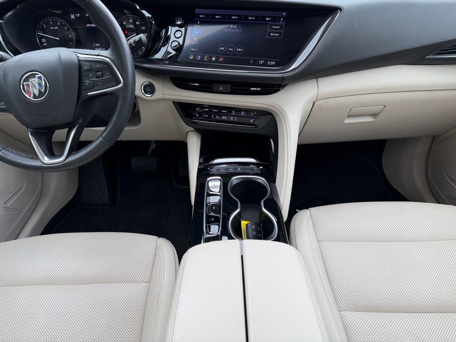 2021 Buick Envision Essence