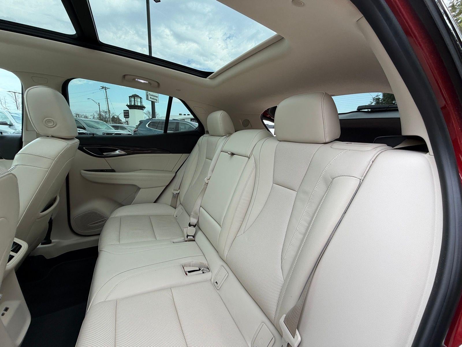 2021 Buick Envision Essence