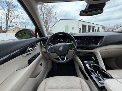 2021 Buick Envision Essence