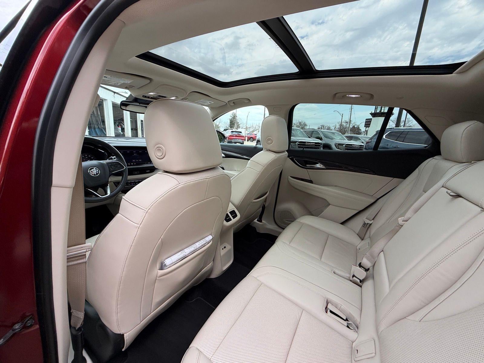 2021 Buick Envision Essence