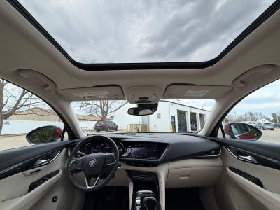 2021 Buick Envision Essence