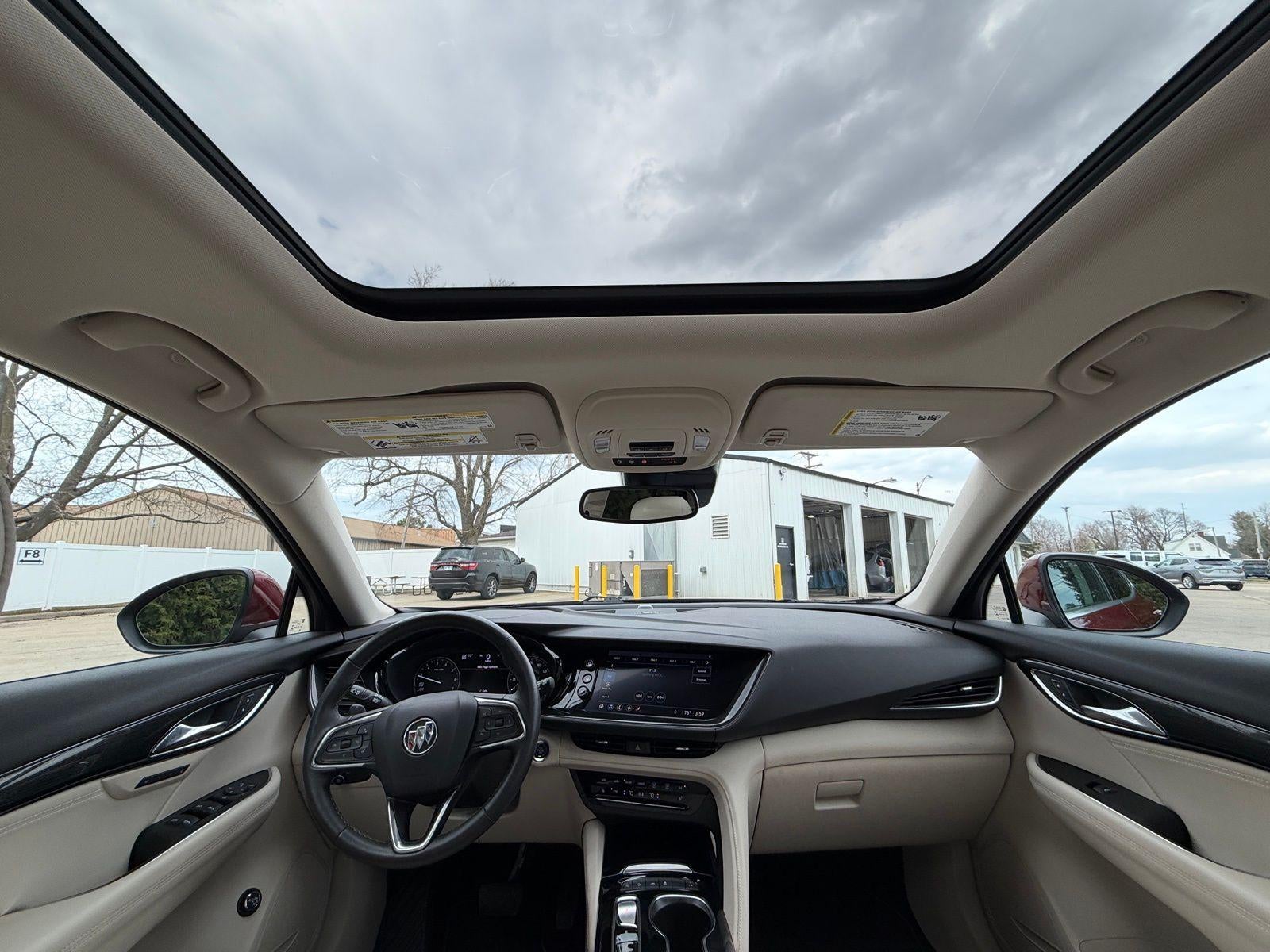 2021 Buick Envision Essence