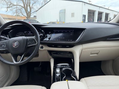 2021 Buick Envision Essence