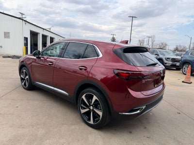 2021 Buick Envision Essence