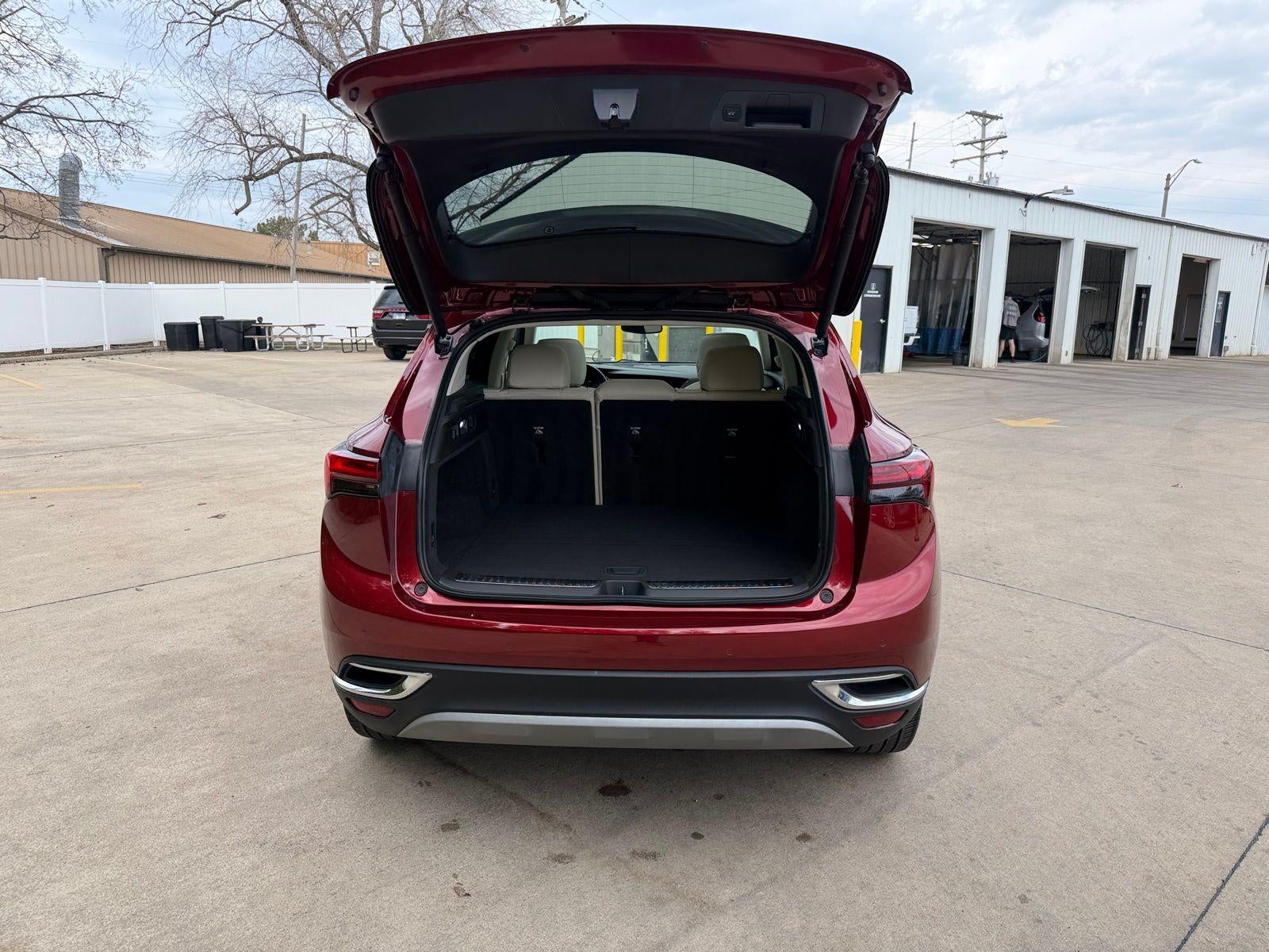 2021 Buick Envision Essence