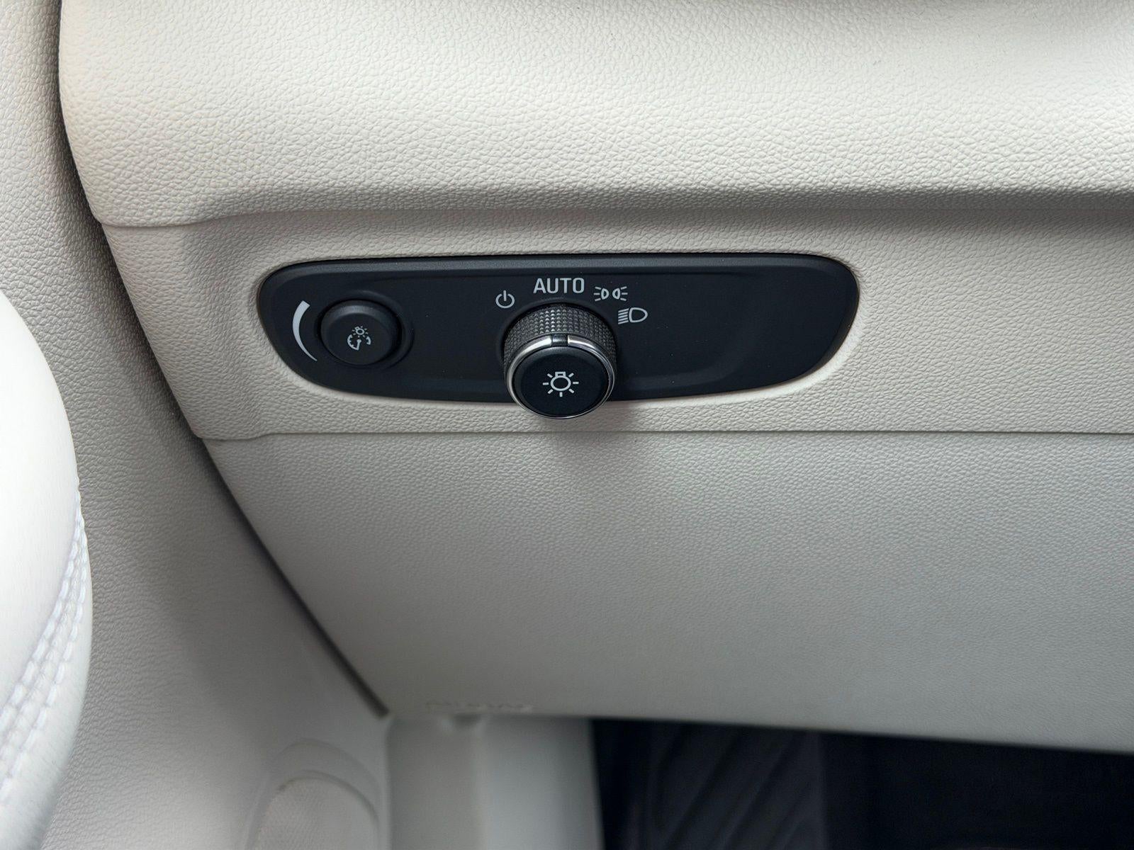 2021 Buick Envision Essence