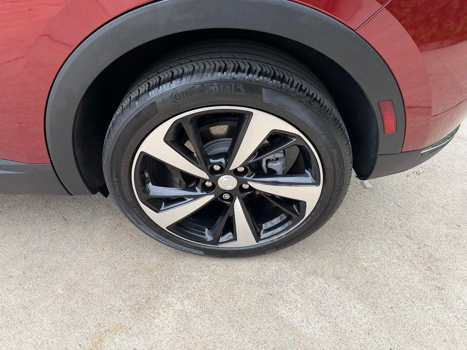 2021 Buick Envision Essence