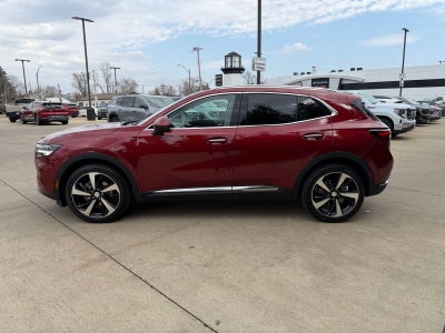 2021 Buick Envision Essence