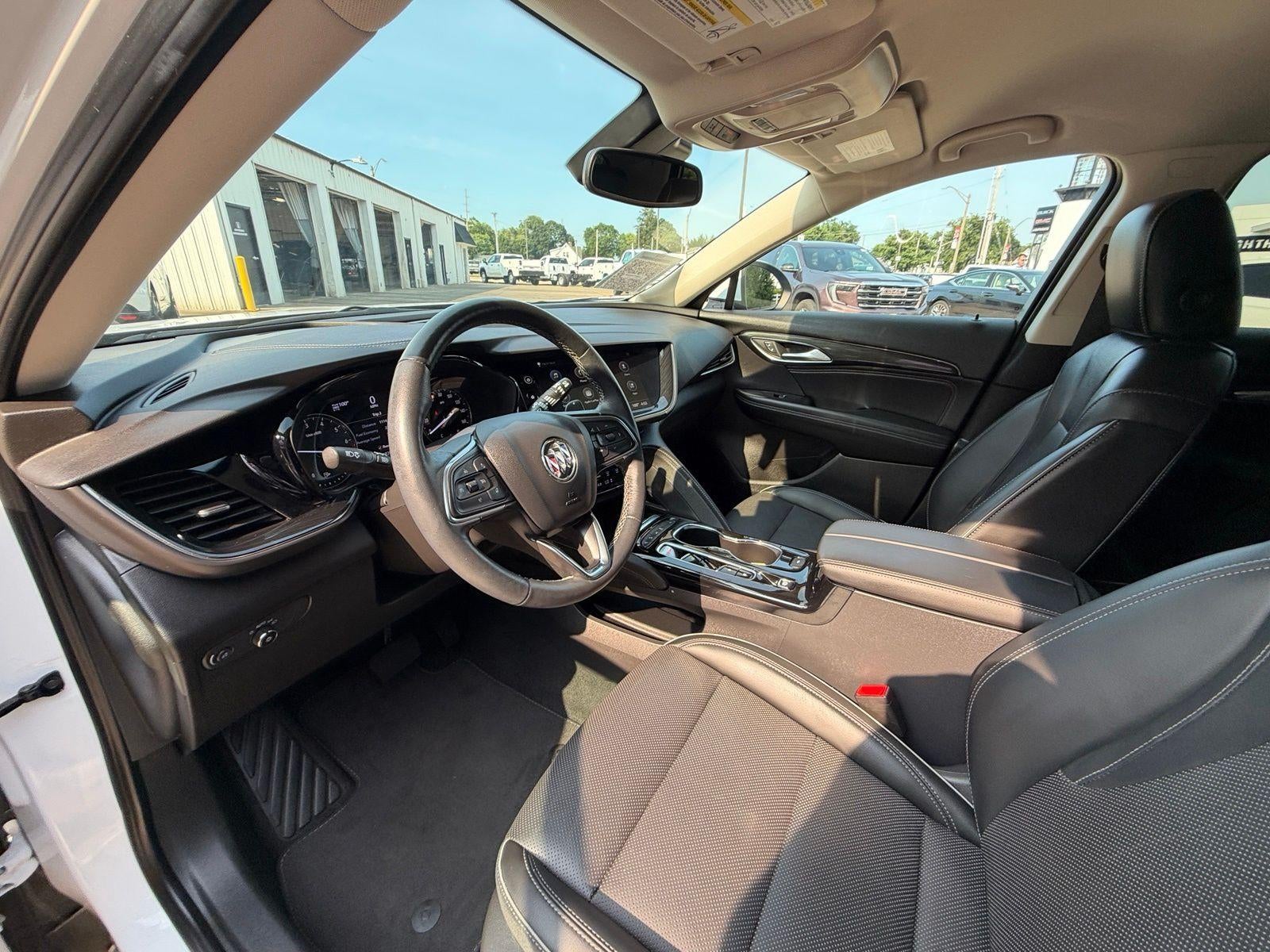 2023 Buick Envision Essence