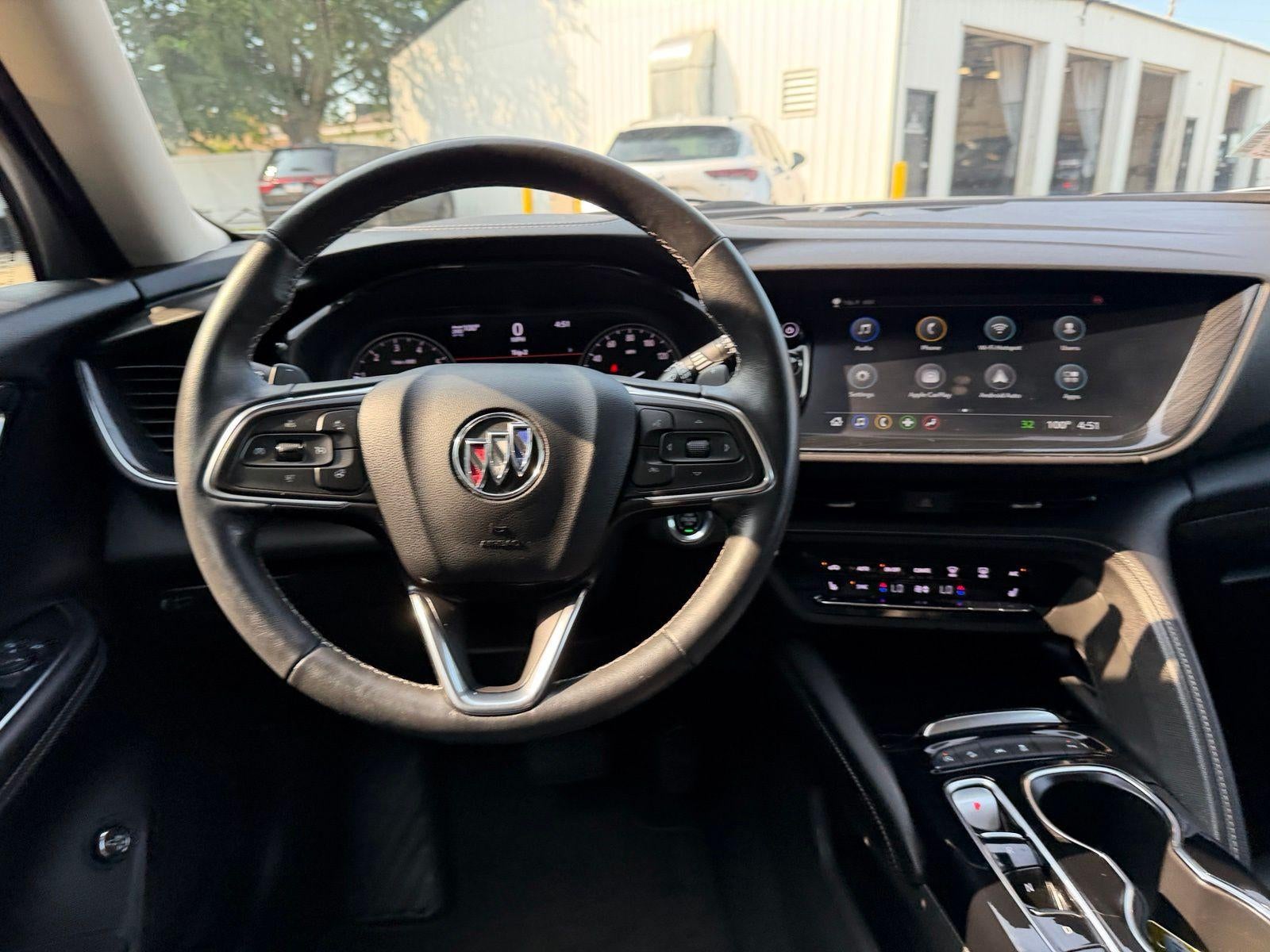 2023 Buick Envision Essence