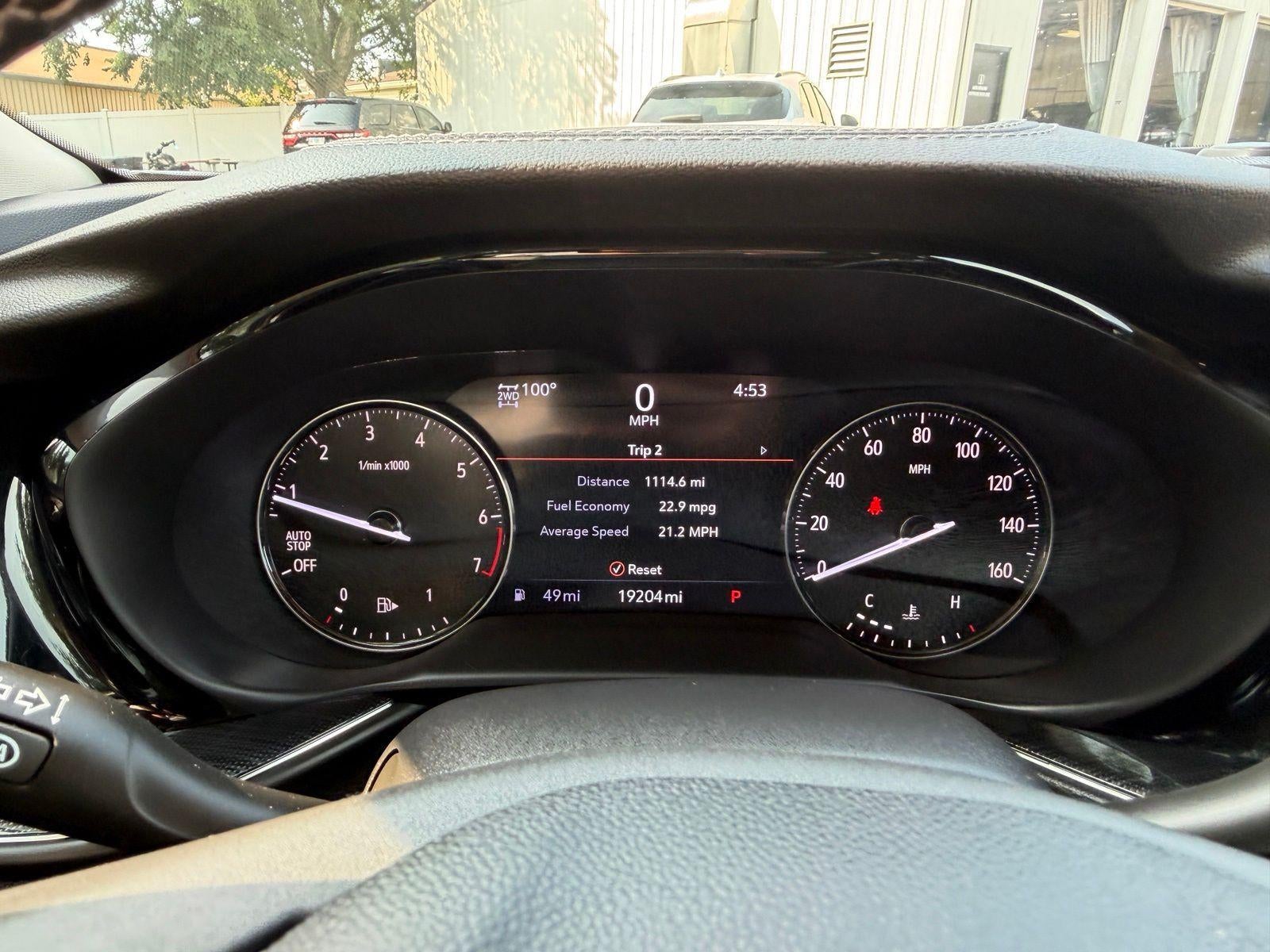2023 Buick Envision Essence