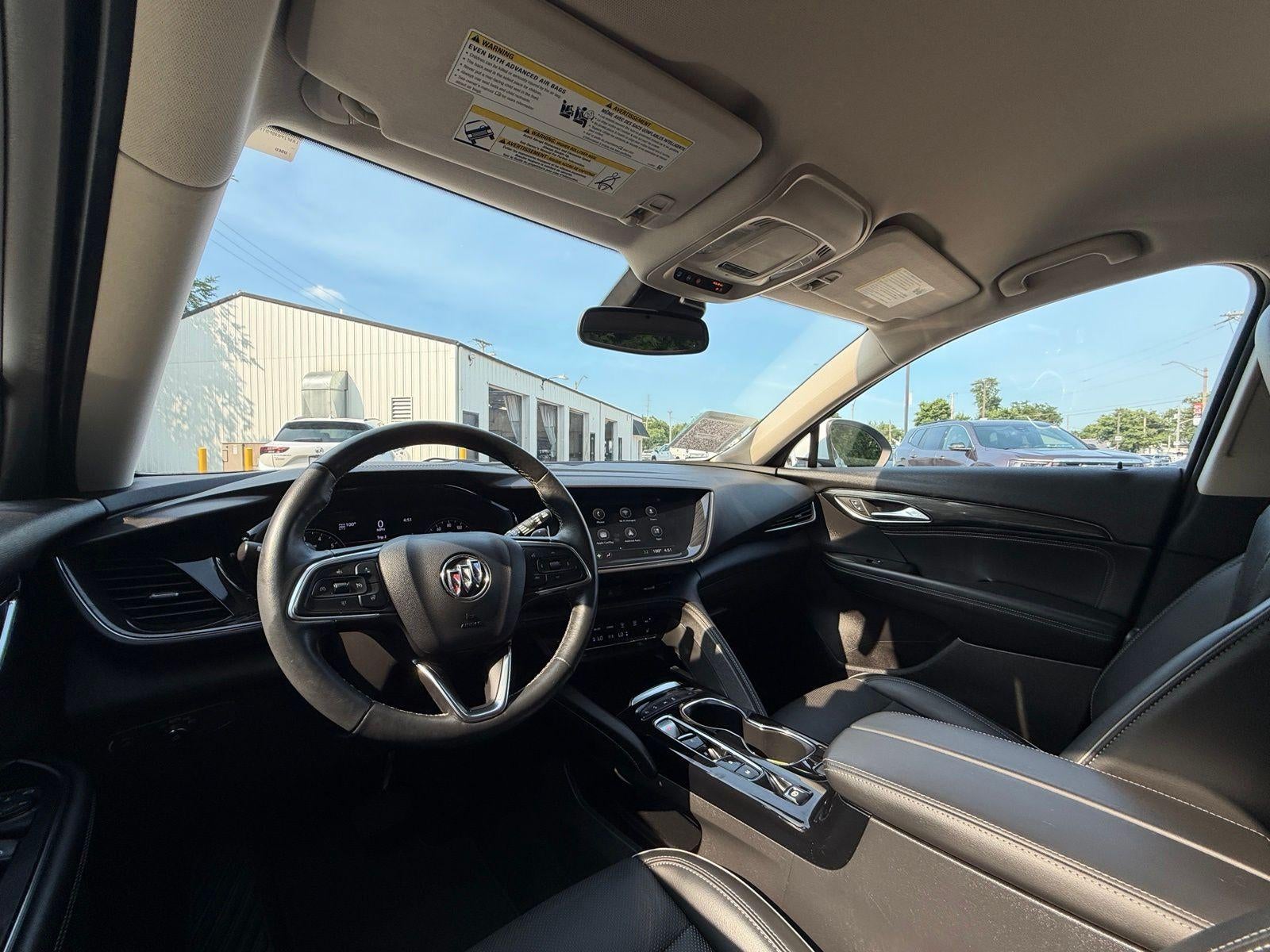 2023 Buick Envision Essence