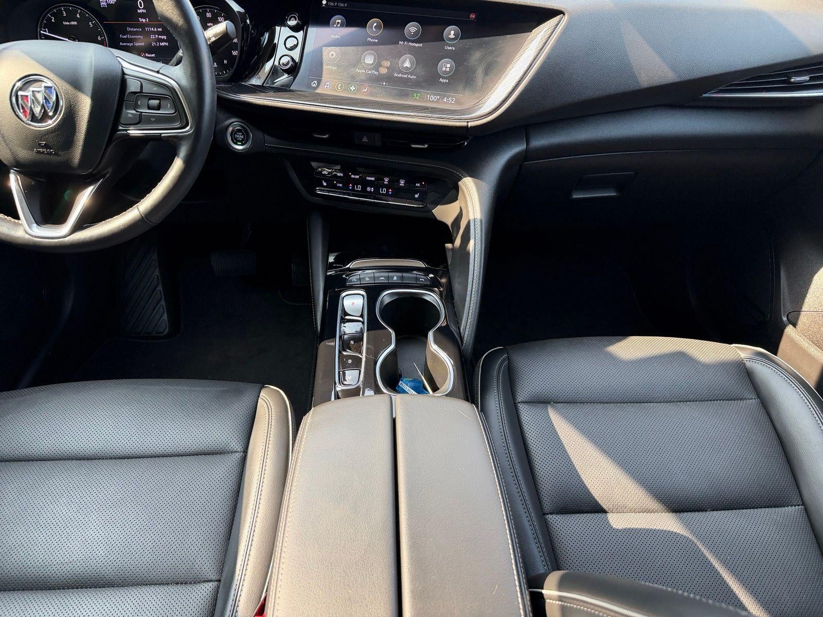2023 Buick Envision Essence