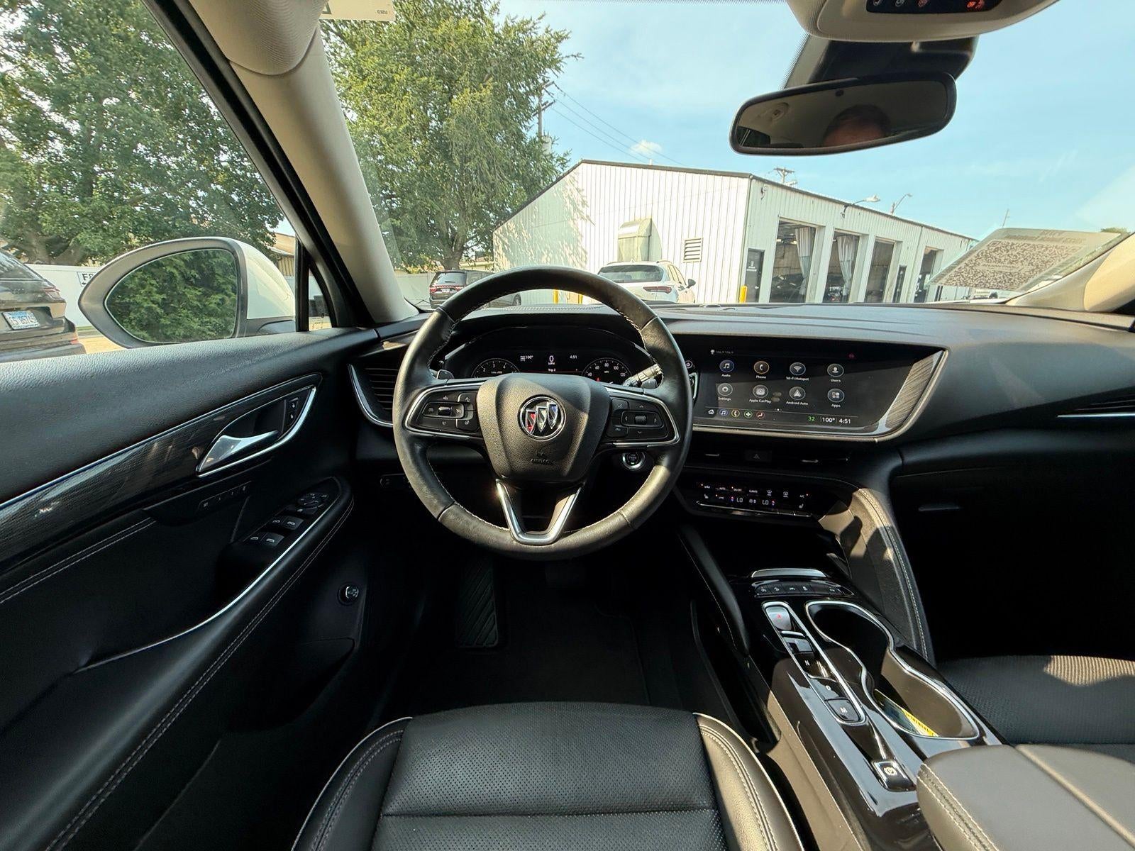 2023 Buick Envision Essence