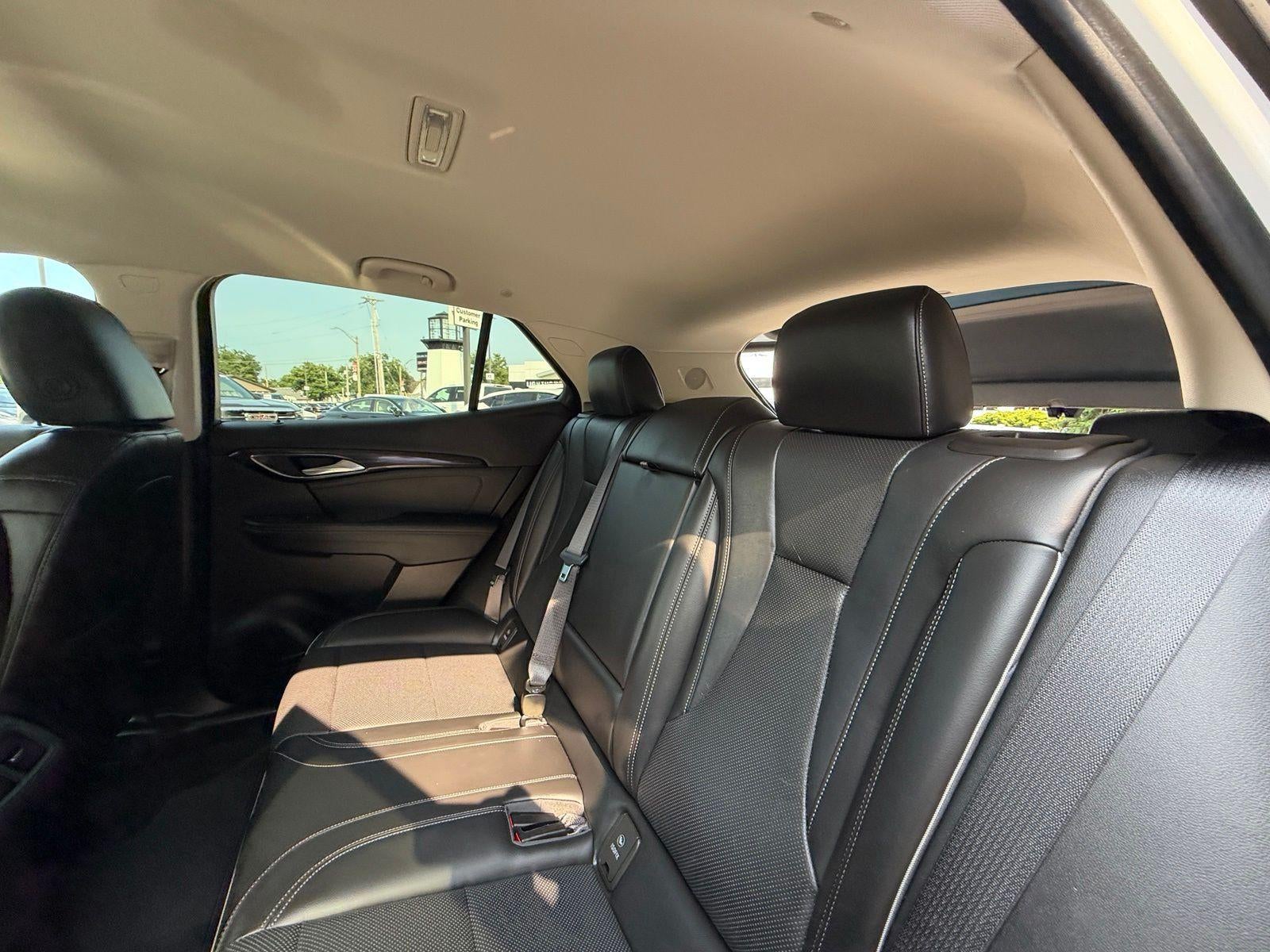 2023 Buick Envision Essence