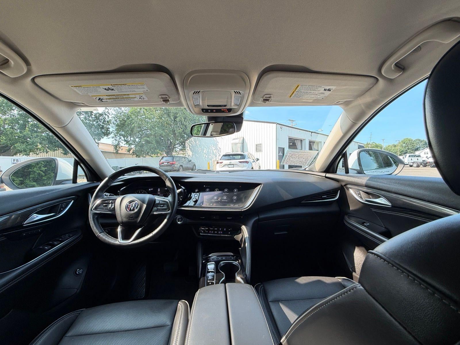 2023 Buick Envision Essence