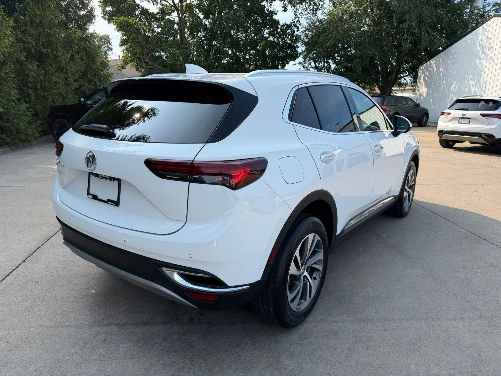 2023 Buick Envision Essence