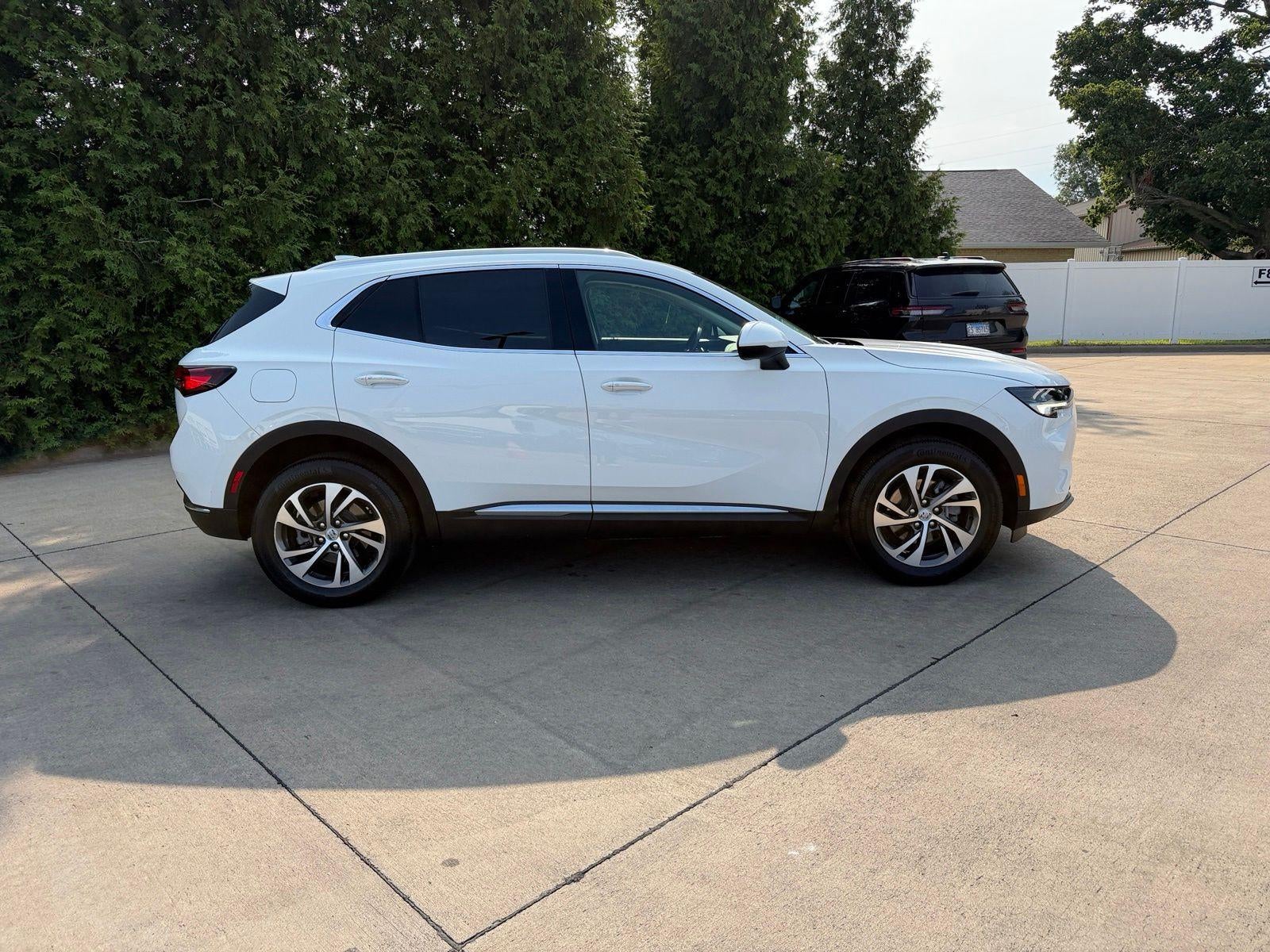2023 Buick Envision Essence
