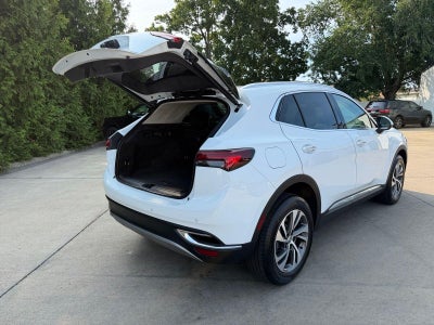2023 Buick Envision Essence