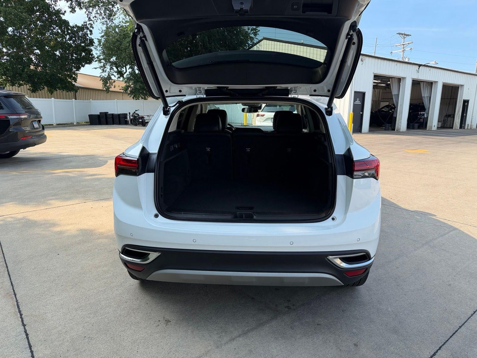 2023 Buick Envision Essence