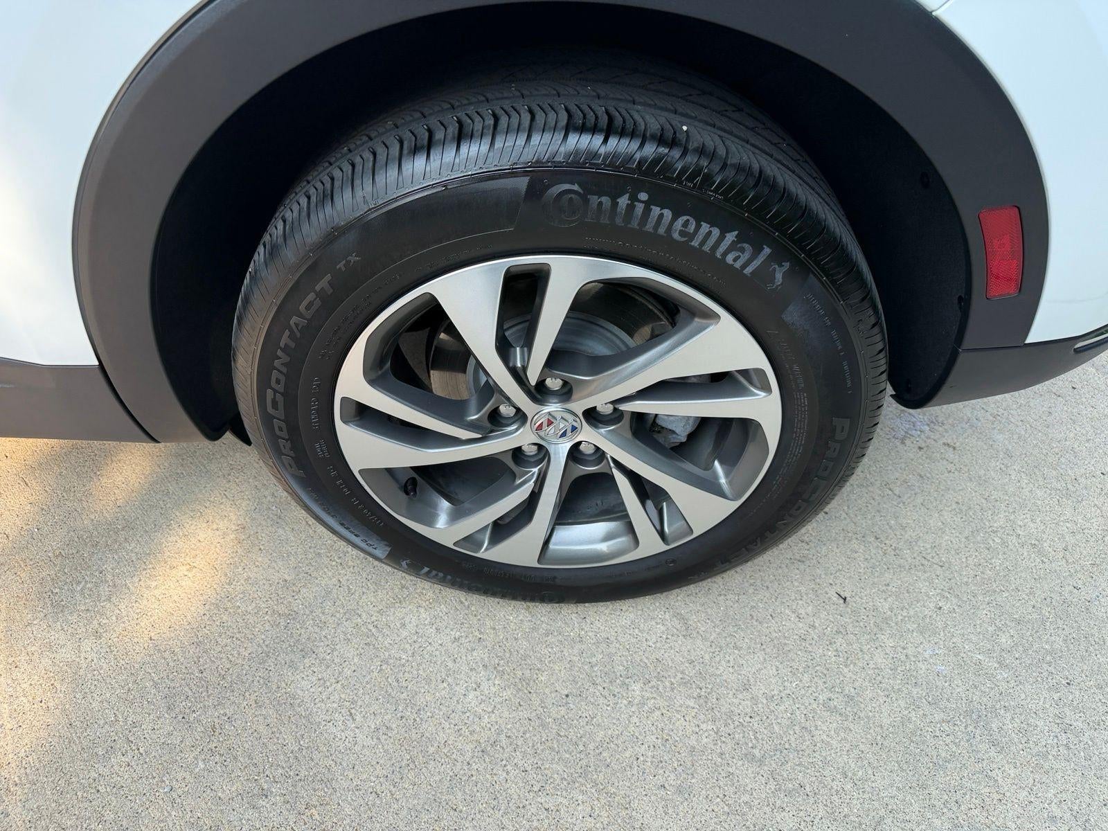 2023 Buick Envision Essence