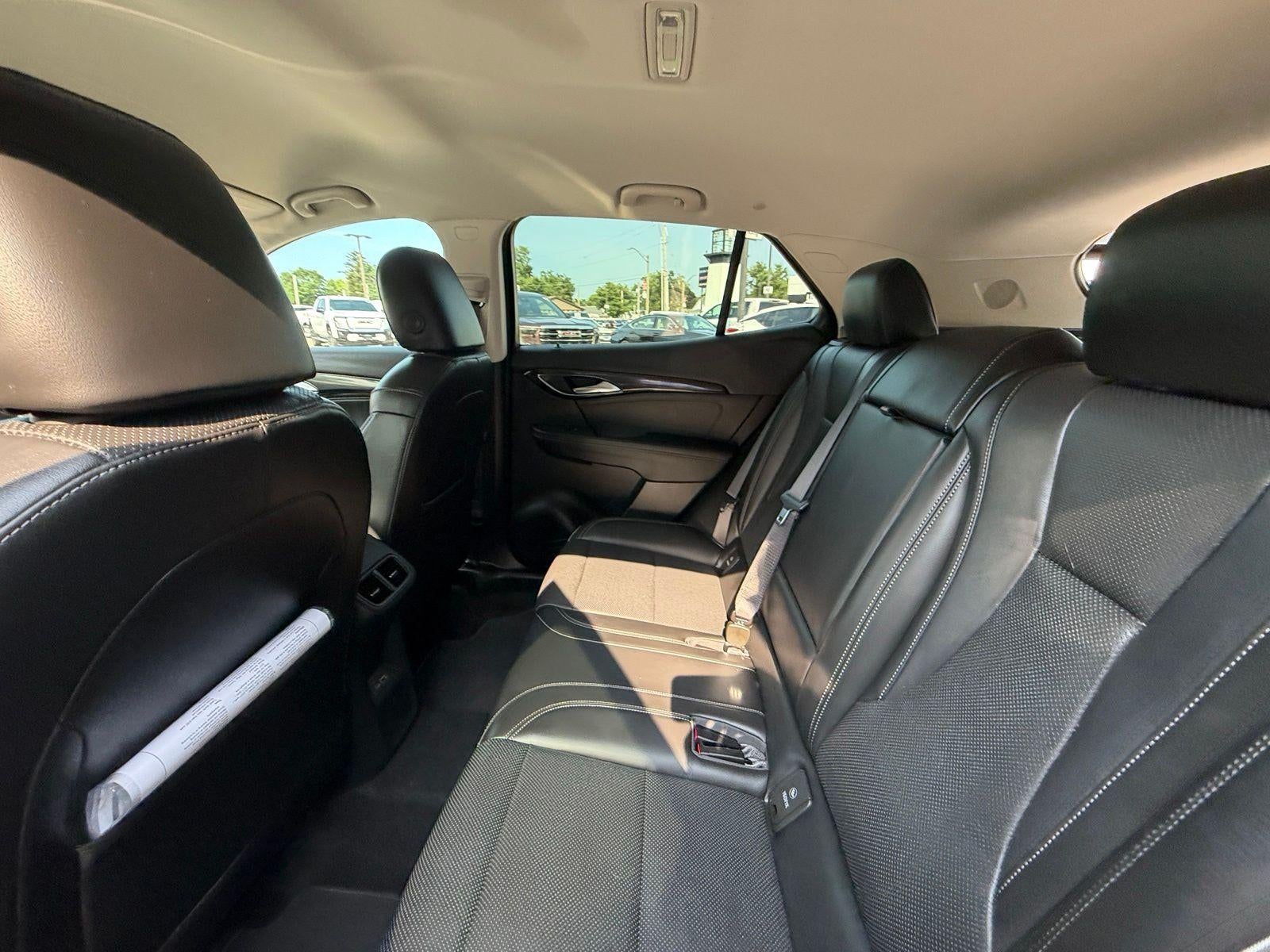 2023 Buick Envision Essence