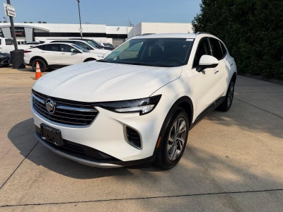 2023 Buick Envision Essence