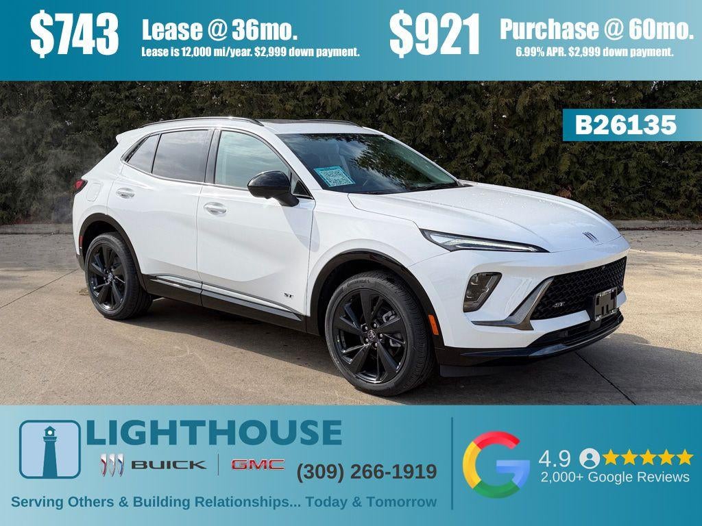 2026 Buick Envision Sport Touring