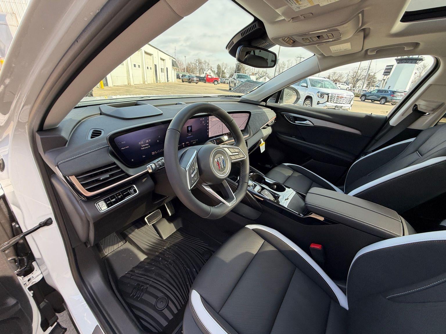 2026 Buick Envision Sport Touring