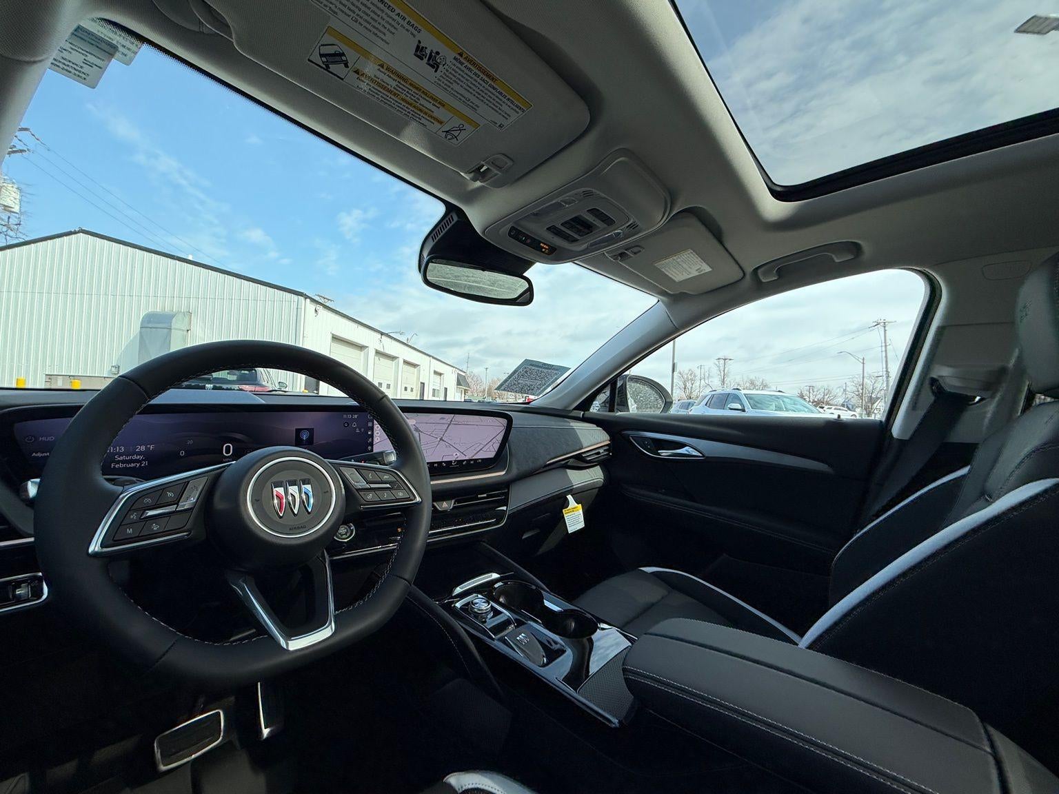 2026 Buick Envision Sport Touring