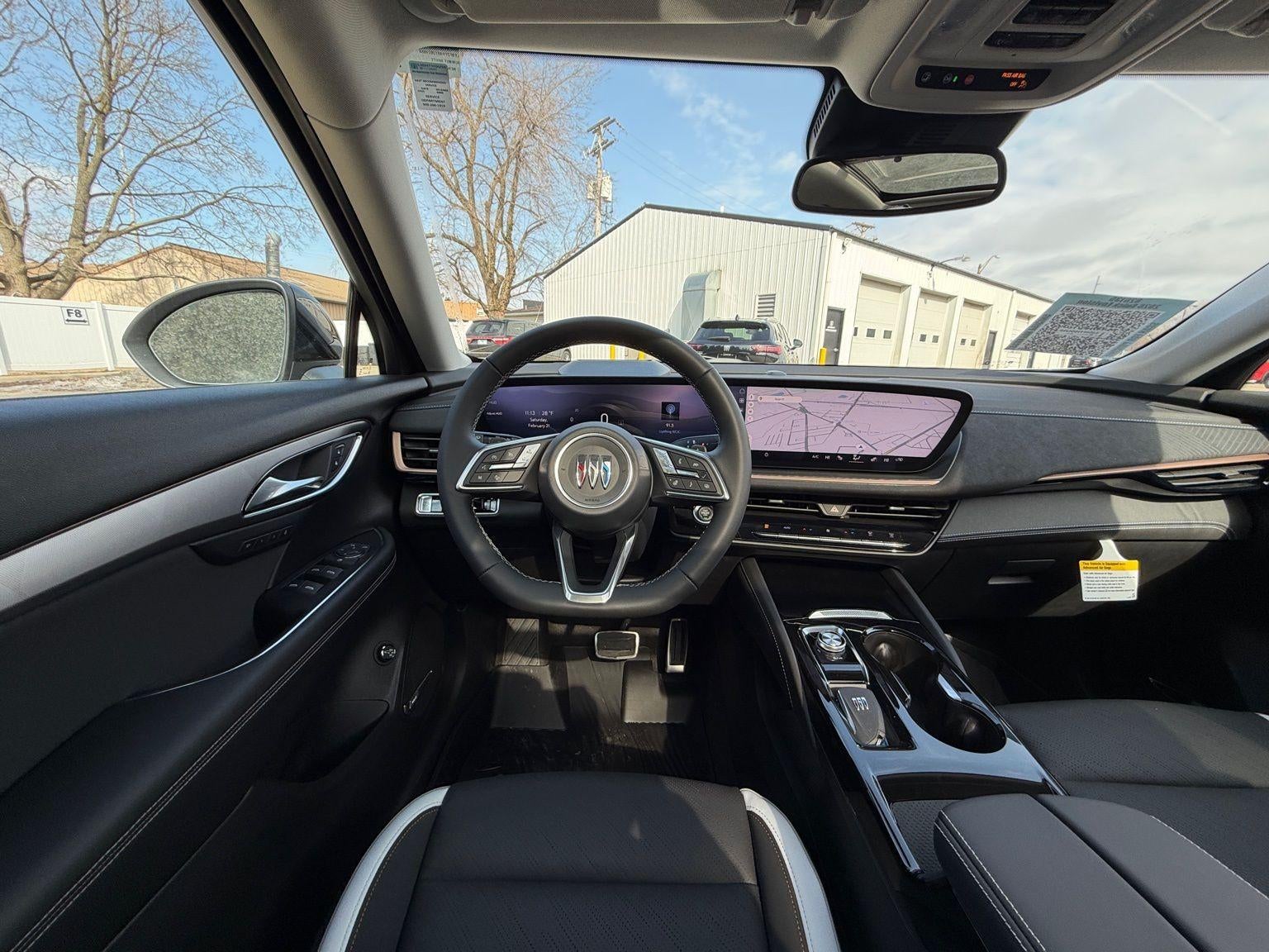 2026 Buick Envision Sport Touring