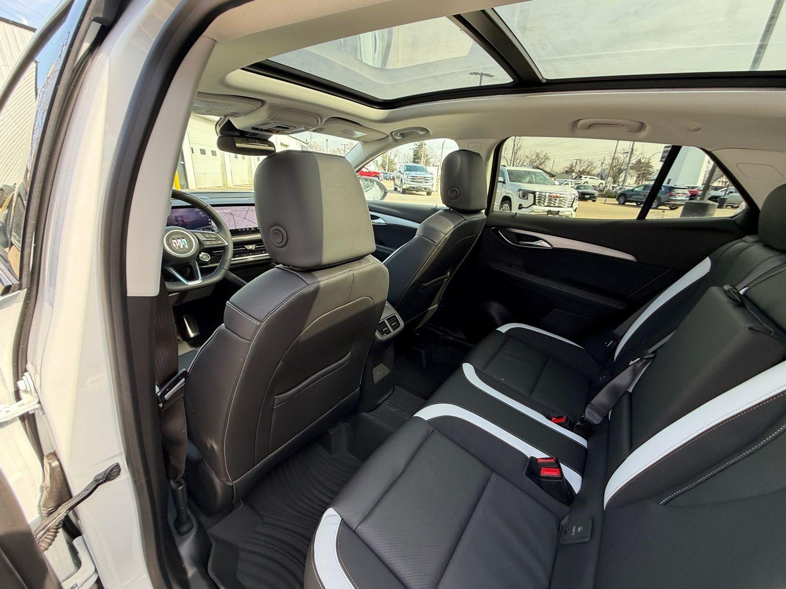 2026 Buick Envision Sport Touring