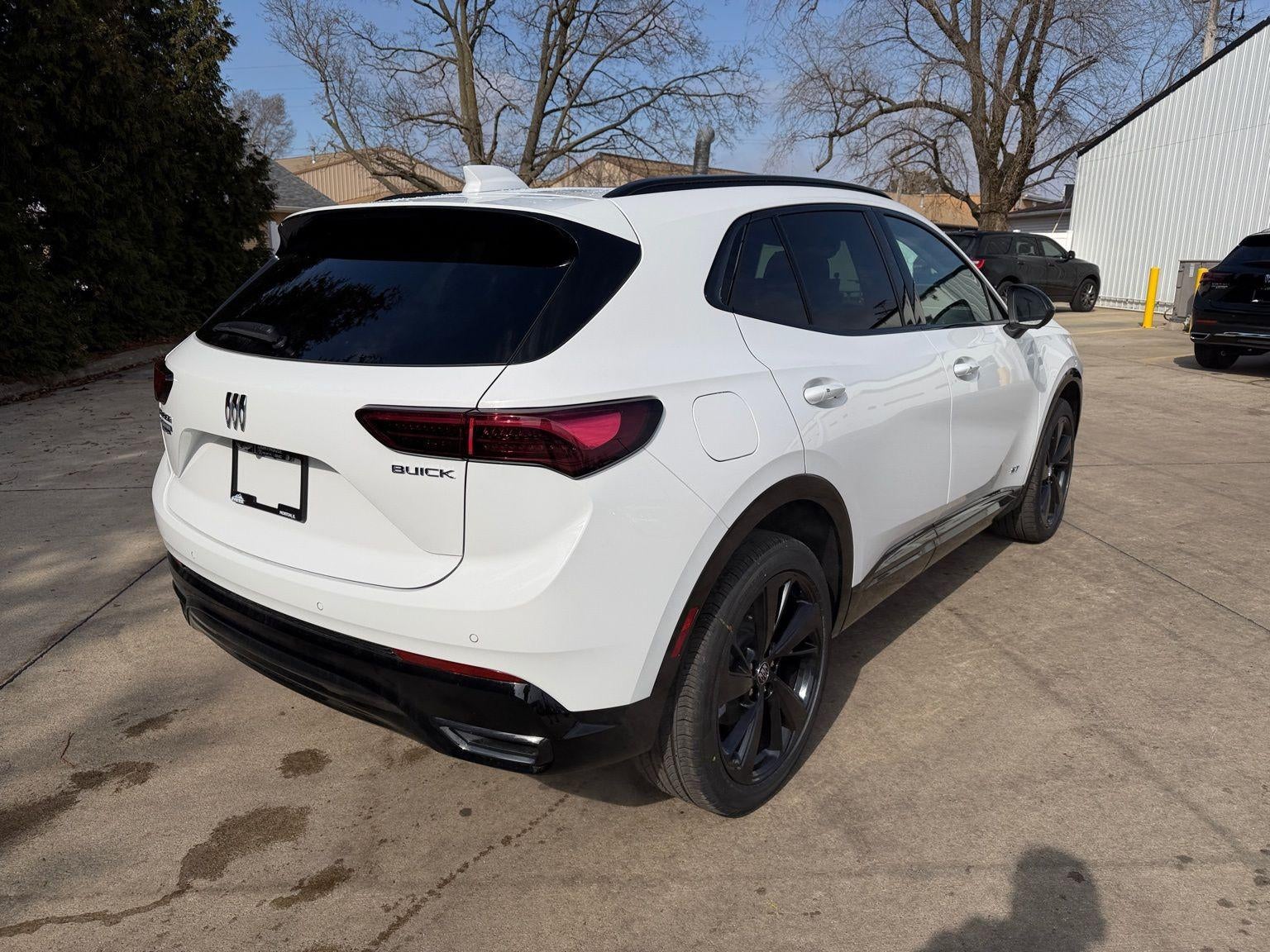 2026 Buick Envision Sport Touring