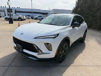 2026 Buick Envision Sport Touring