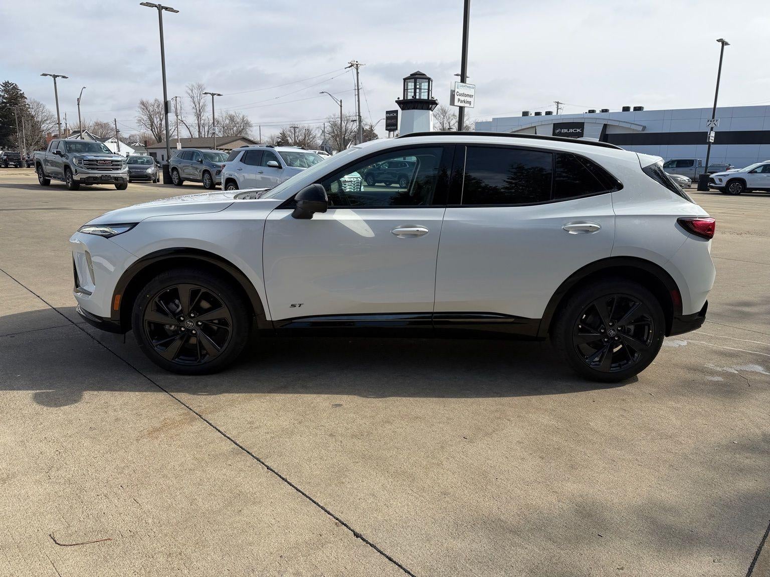 2026 Buick Envision Sport Touring