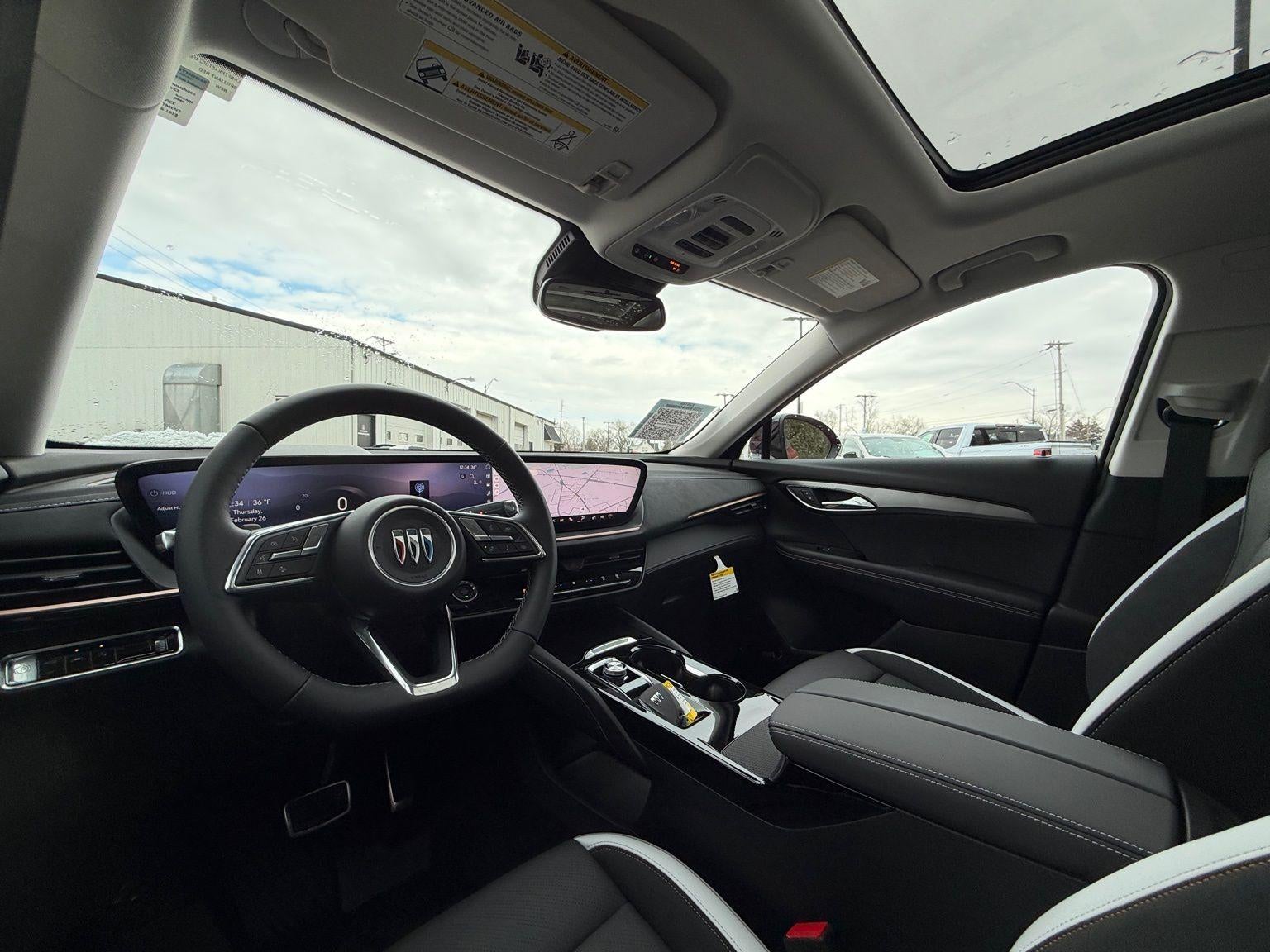 2026 Buick Envision Sport Touring