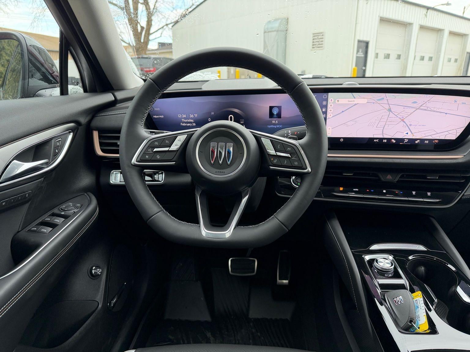 2026 Buick Envision Sport Touring