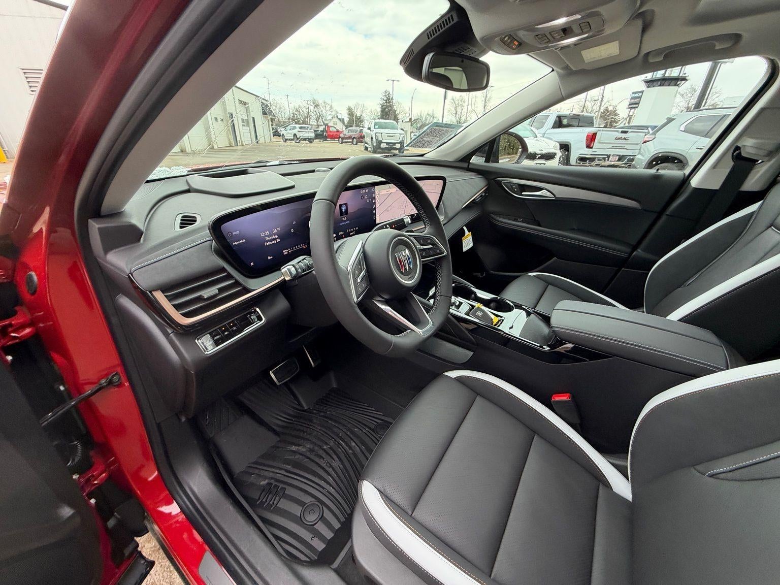 2026 Buick Envision Sport Touring