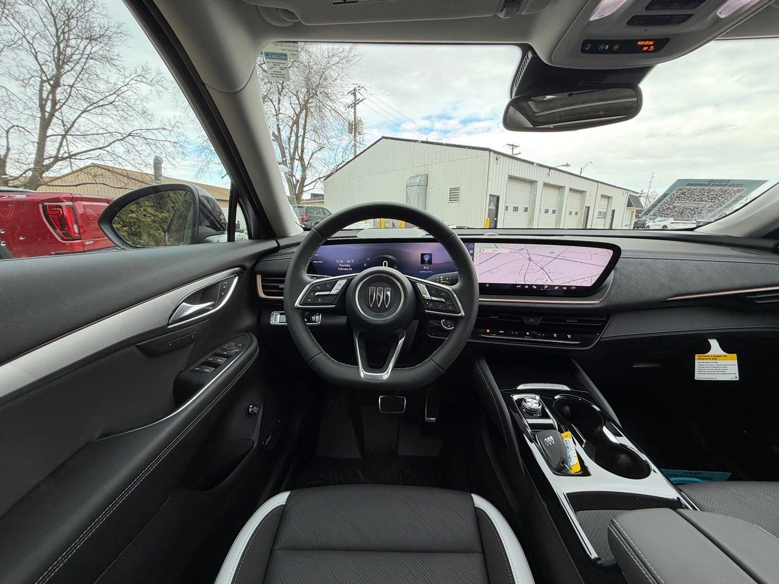 2026 Buick Envision Sport Touring