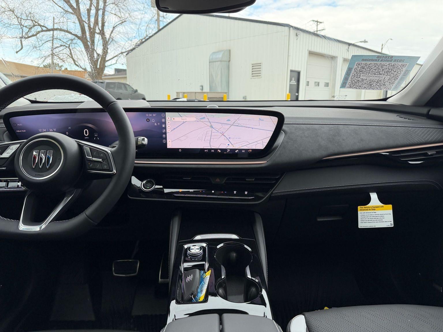 2026 Buick Envision Sport Touring