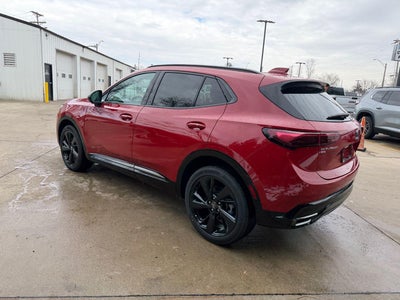 2026 Buick Envision Sport Touring