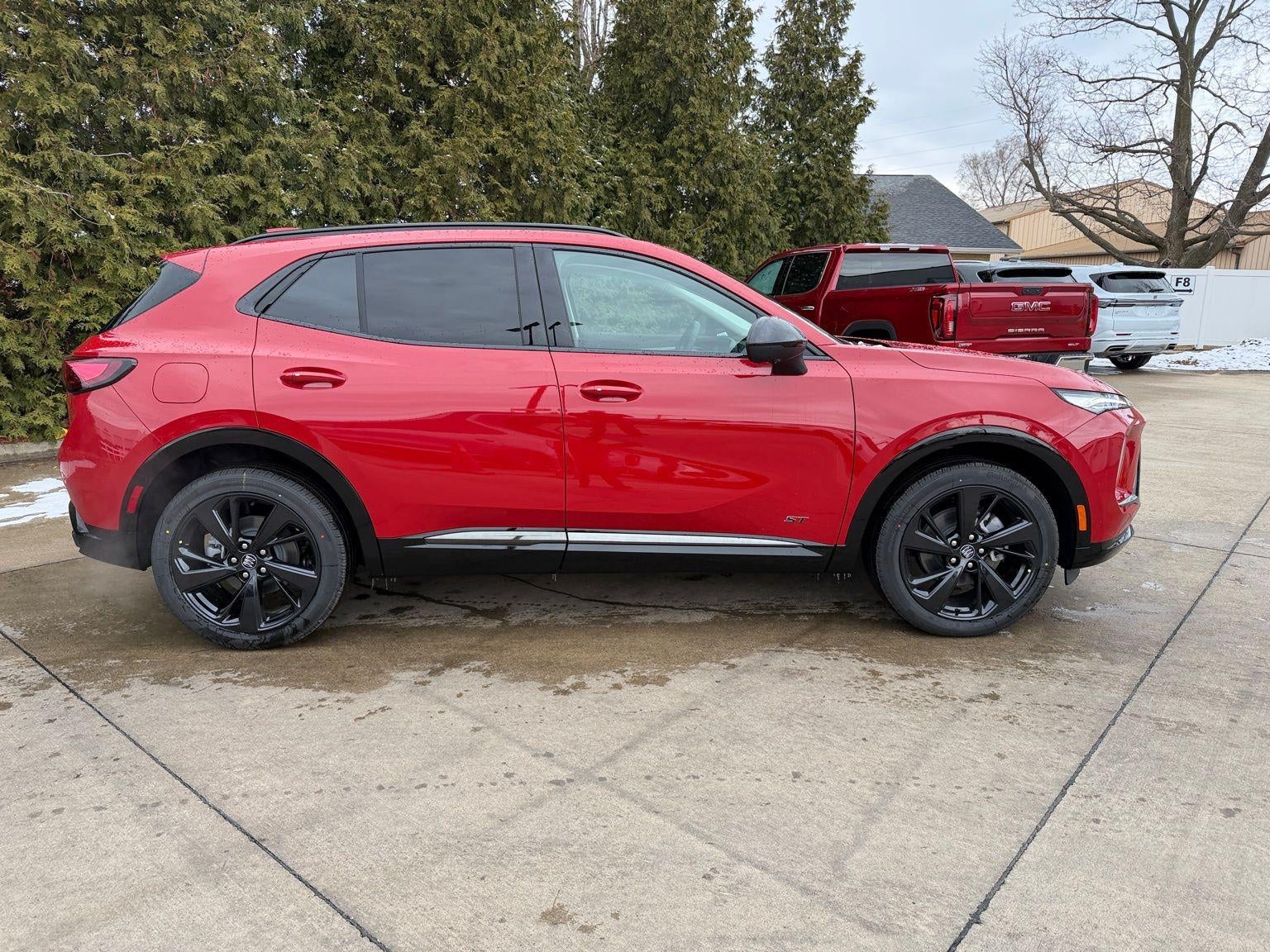 2026 Buick Envision Sport Touring