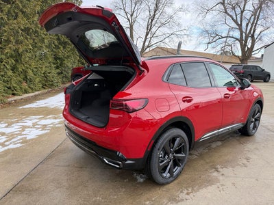 2026 Buick Envision Sport Touring