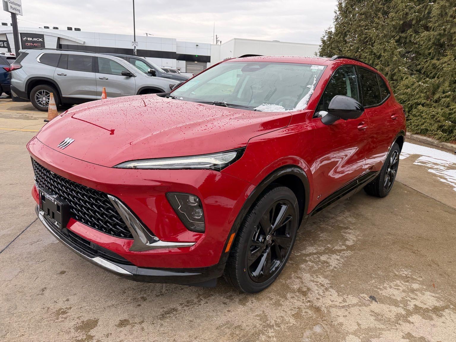 2026 Buick Envision Sport Touring