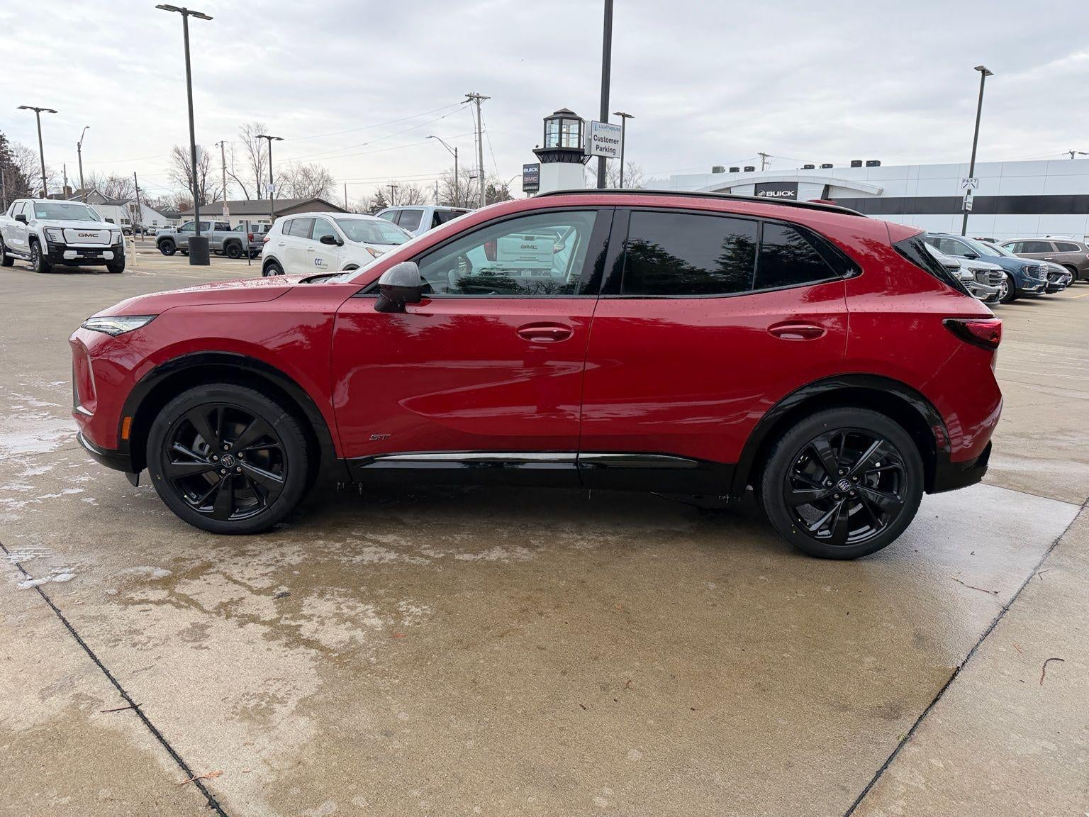 2026 Buick Envision Sport Touring