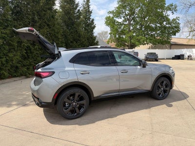 2026 Buick Envision Sport Touring