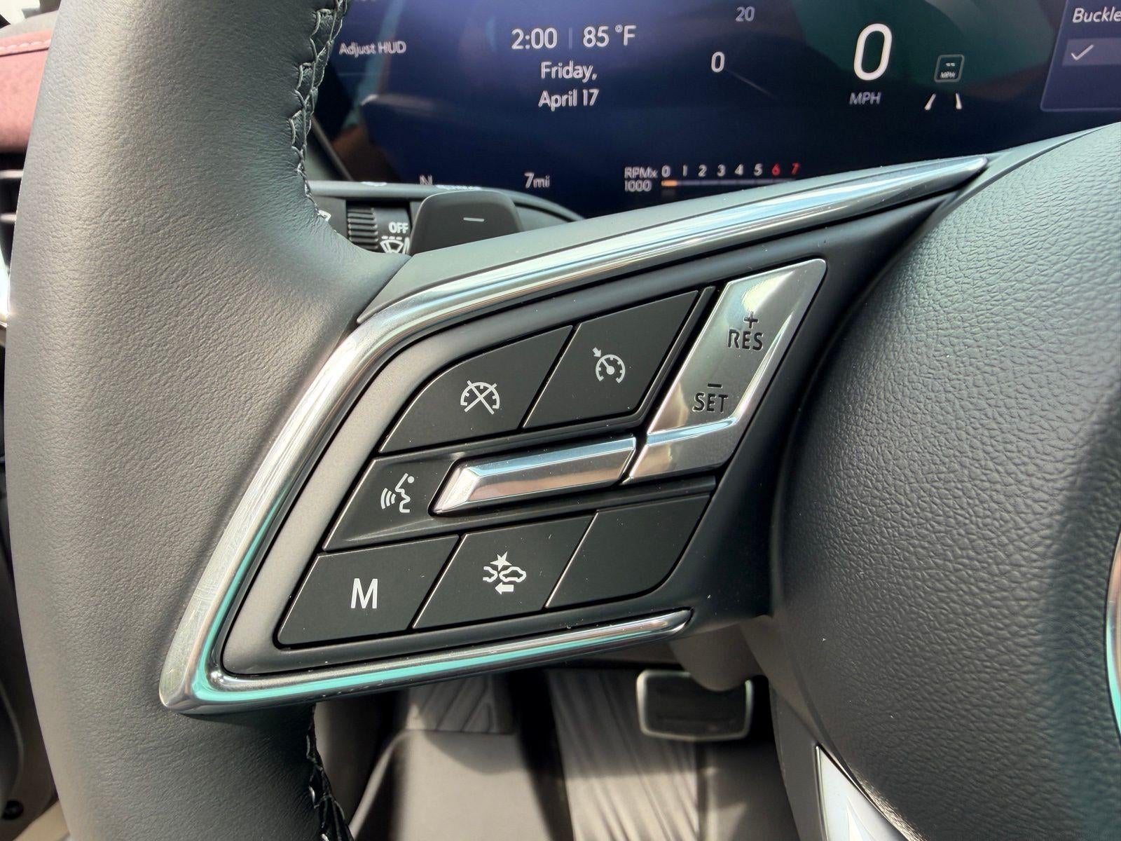 2026 Buick Envision Sport Touring