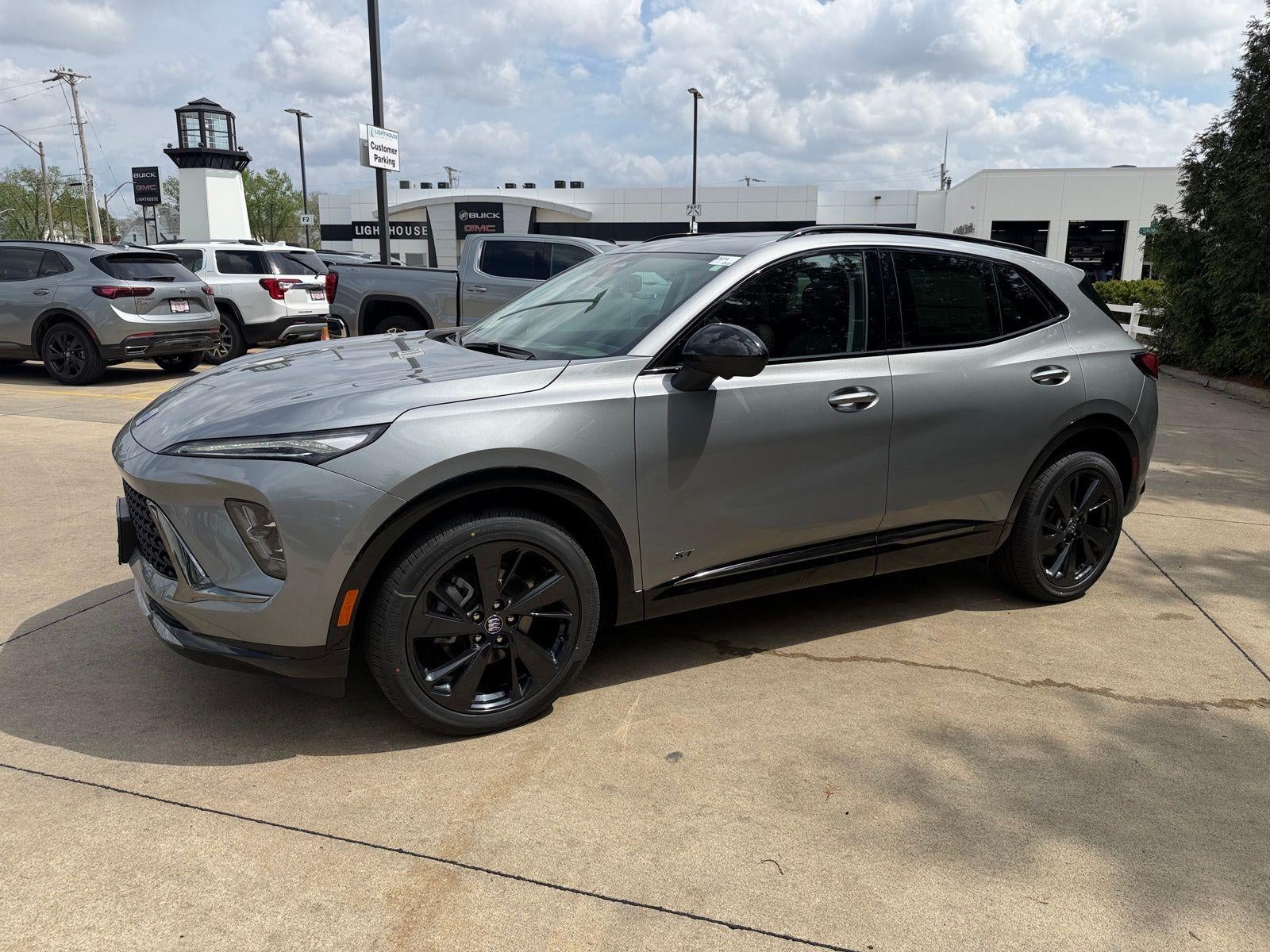 2026 Buick Envision Sport Touring